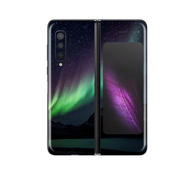 Galaxy Fold Natural