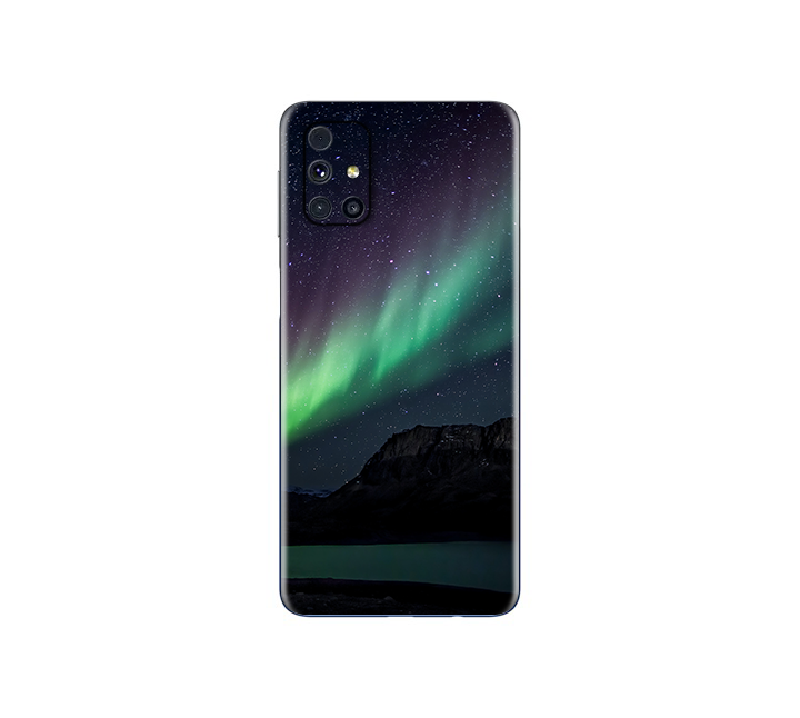 Galaxy M31s Natural