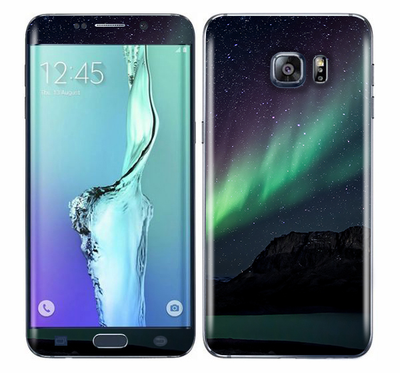 Galaxy S6 Edge Plus Natural