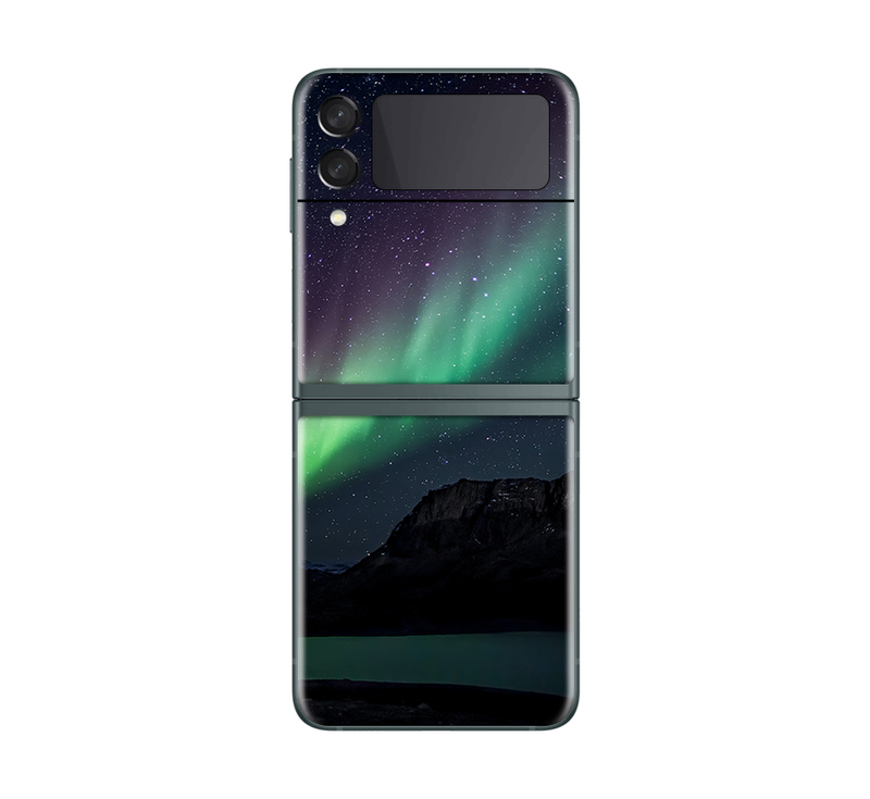 Galaxy Z flip 3 Natural