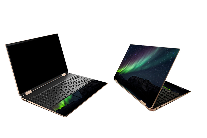 HP Spectre X 360 Natural