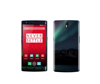 OnePlus One Natural