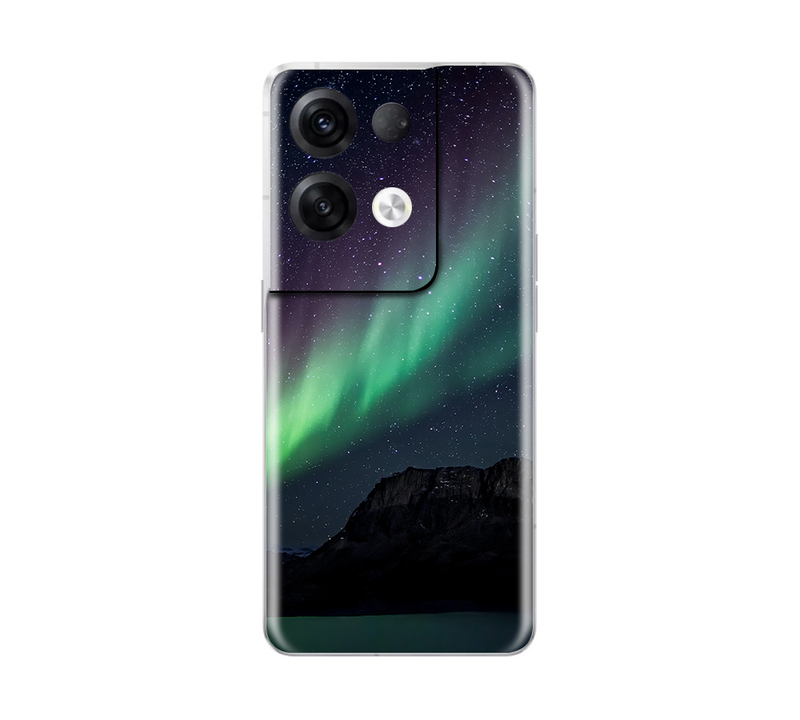 Oppo Reno 9 Pro Plus Natural