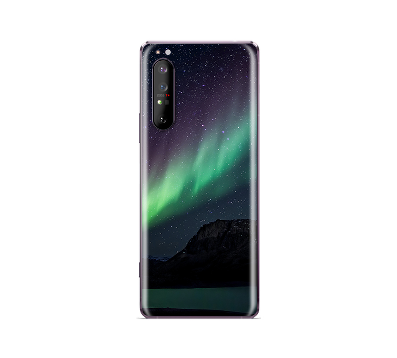 Sony Xperia 1 ll Natural