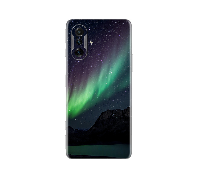 Xiaomi Poco F3 GT  Natural