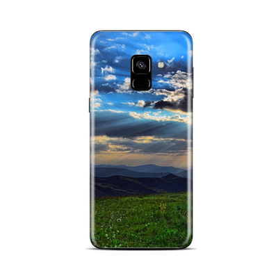 Galaxy A8 2018 Natural