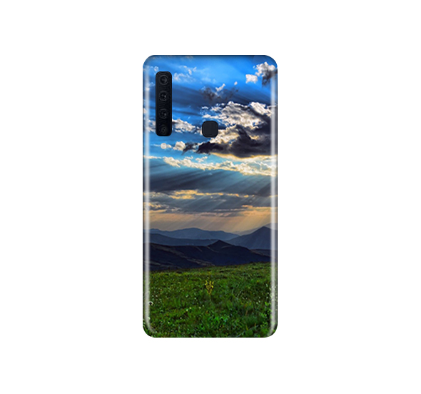 Galaxy A9 Natural