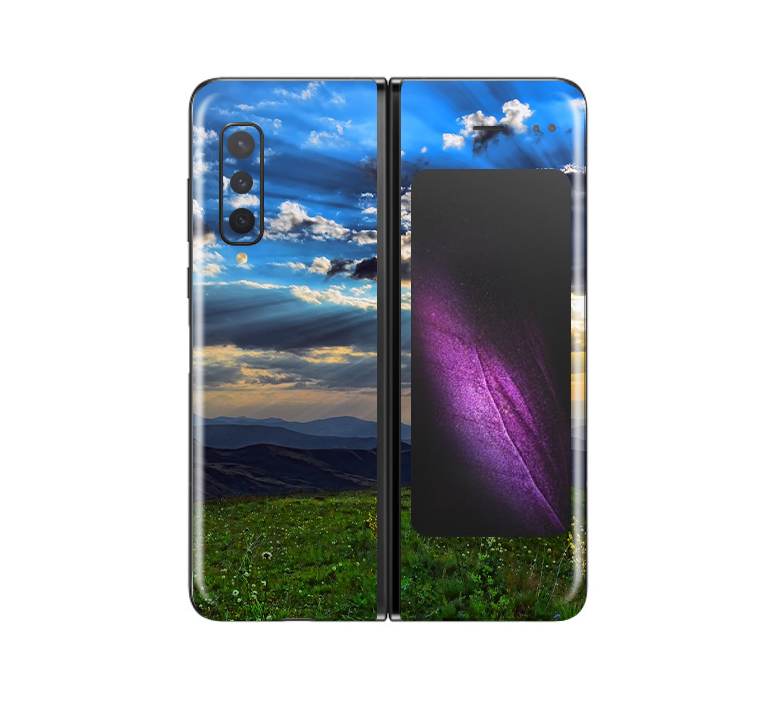 Galaxy Fold Natural