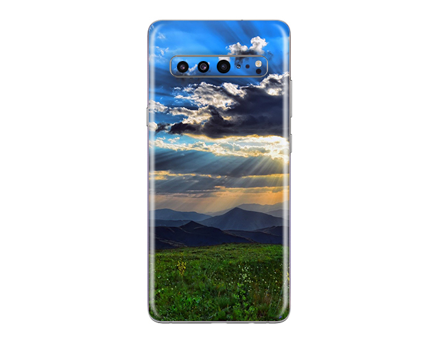 Galaxy S10 5G Natural