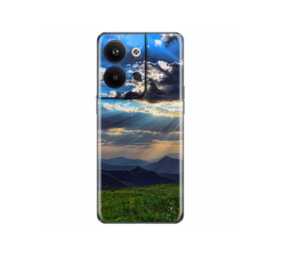 Oppo Reno 9 Natural