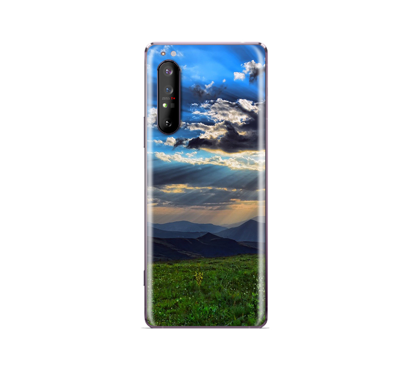 Sony Xperia 1 ll Natural