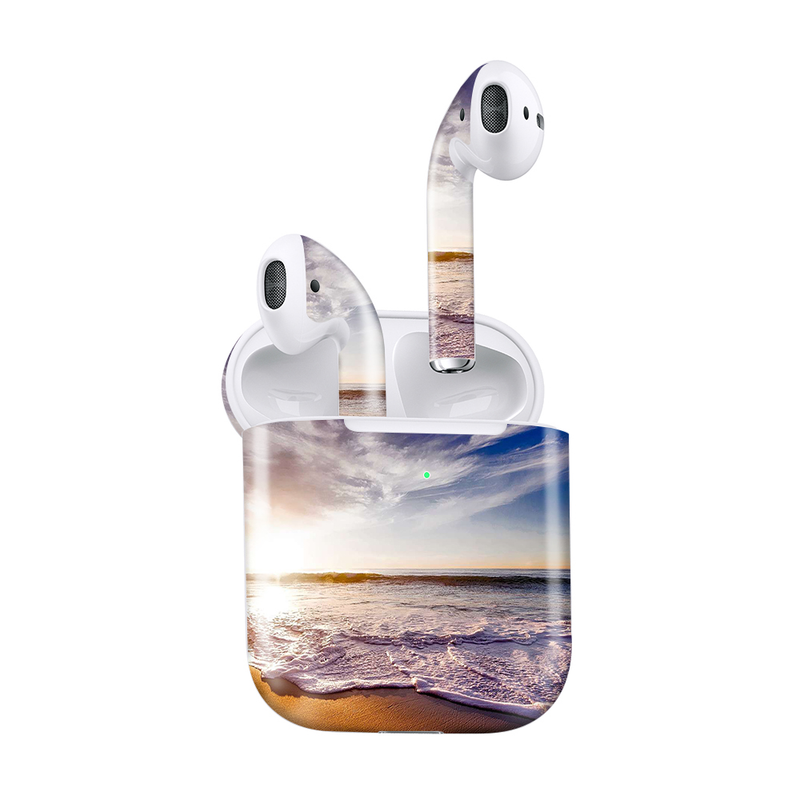 Apple Airpods 2nd Gen Wireless Charging Natural