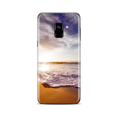 Galaxy A8 2018 Natural