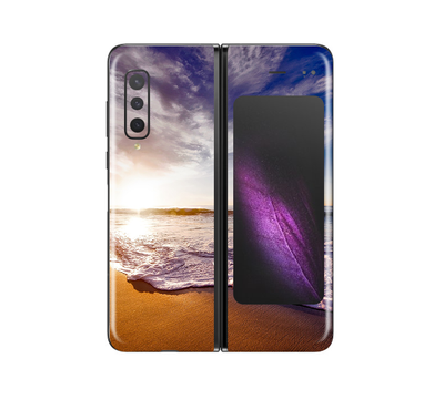 Galaxy Fold Natural