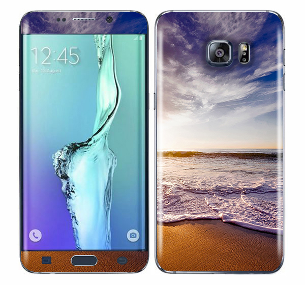 Galaxy S6 Edge Plus Natural