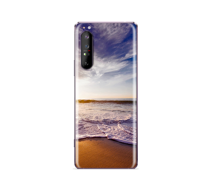 Sony Xperia 1 ll Natural