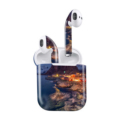 Apple Airpods 2nd Gen Wireless Charging Natural