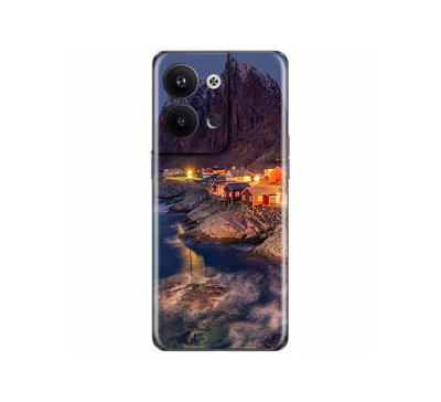 Oppo Reno 9 Natural