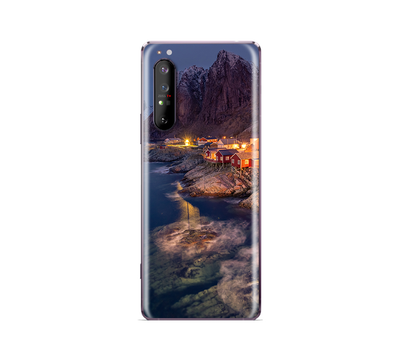 Sony Xperia 1 ll Natural