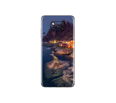 Xiaomi PocoPhone x3  Natural