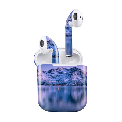 Apple Airpods 2nd Gen Wireless Charging Natural