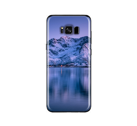 Galaxy S8 Natural