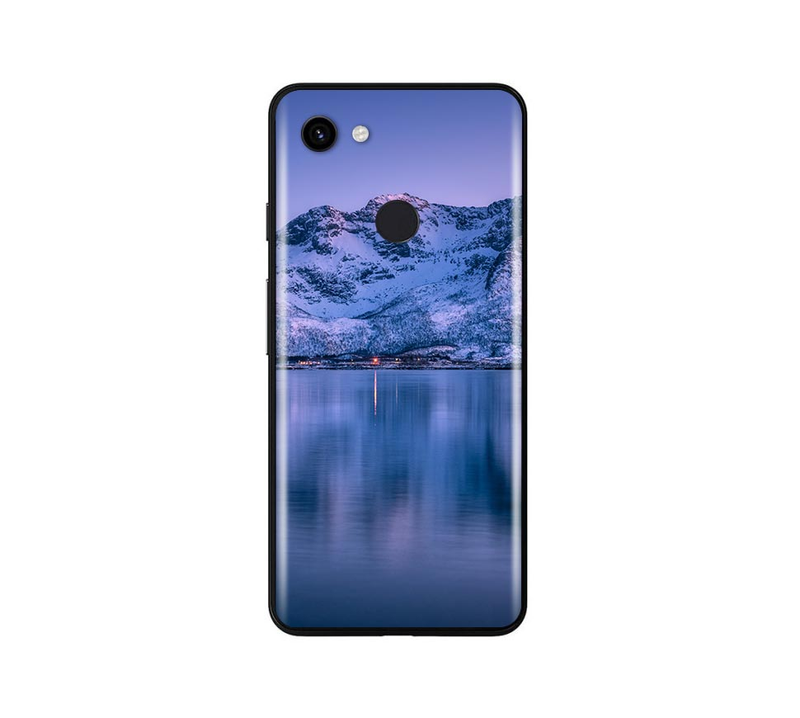 Google Pixel 3A XL Natural