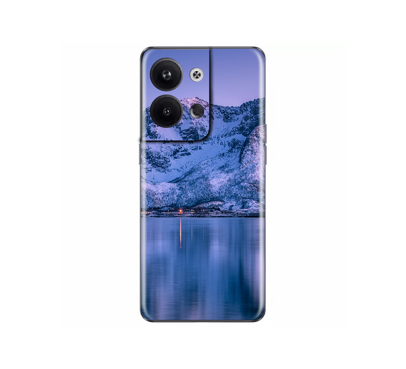 Oppo Reno 9 Natural