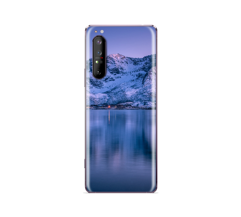 Sony Xperia 1 ll Natural