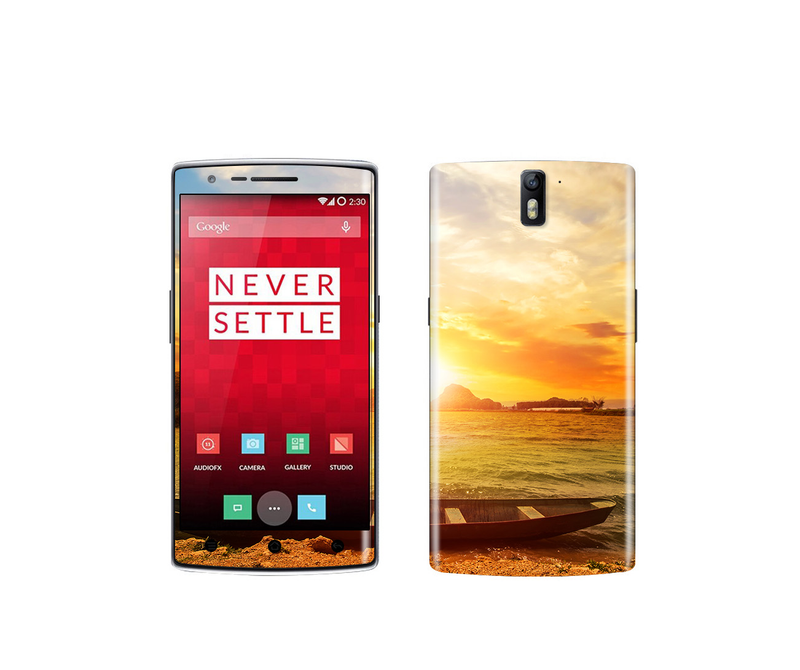 OnePlus One Natural