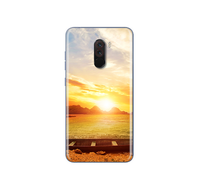 Xiaomi PocoPhone F1 Natural