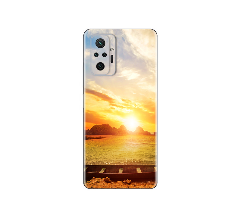 Xiaomi Redmi Note 10 Pro Natural