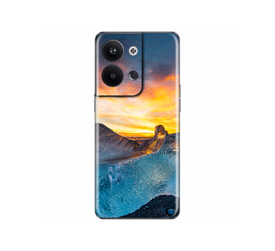 Oppo Reno 9 Natural