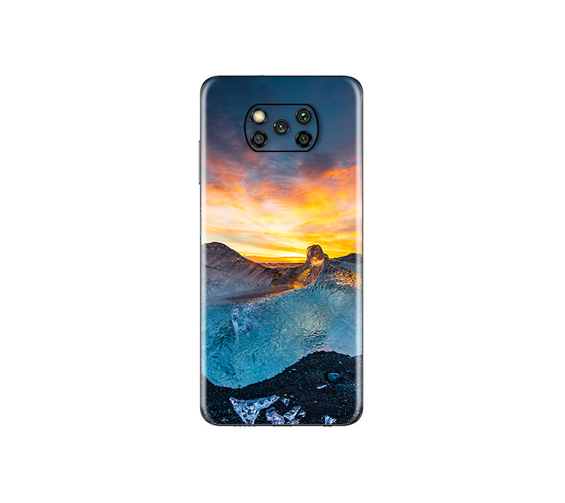 Xiaomi PocoPhone x3  Natural