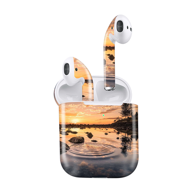 Apple Airpods 2nd Gen Wireless Charging Natural