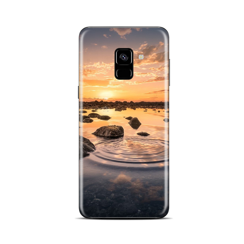 Galaxy A8 2018 Natural