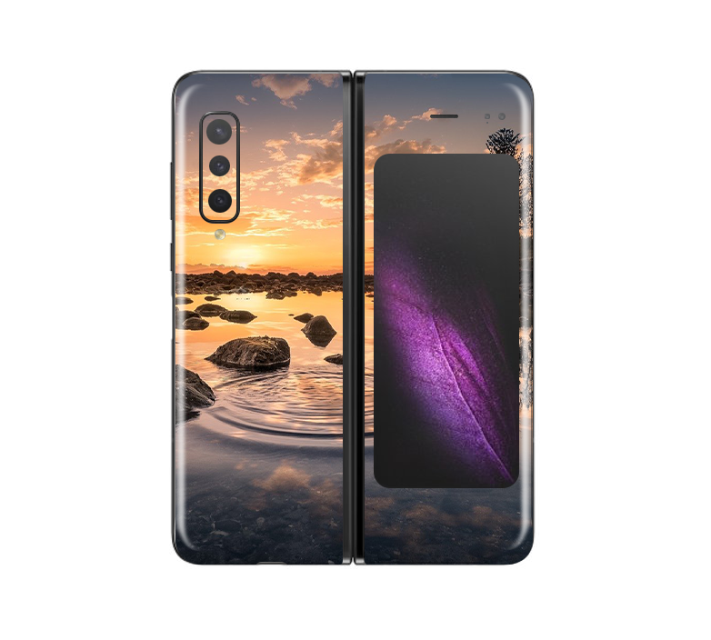 Galaxy Fold Natural