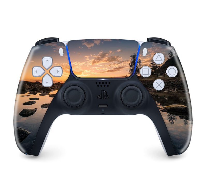 PlayStation 5 Dualsense Controller Natural