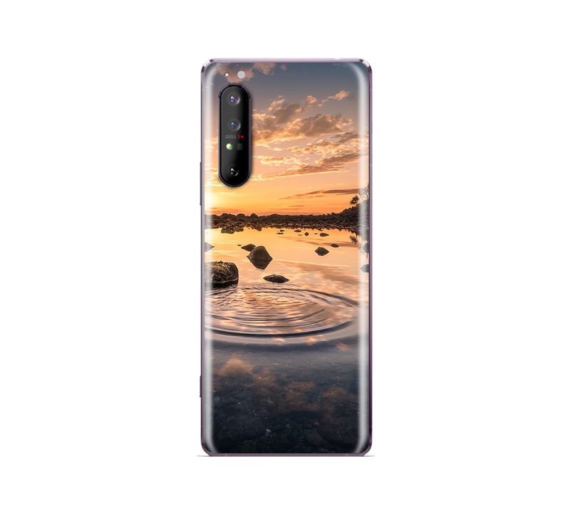 Sony Xperia 1 ll Natural