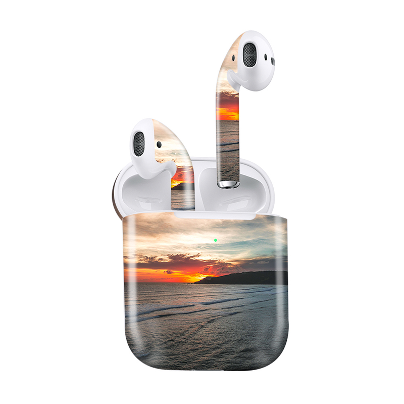 Apple Airpods 2nd Gen Wireless Charging Natural