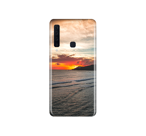 Galaxy A9 Natural