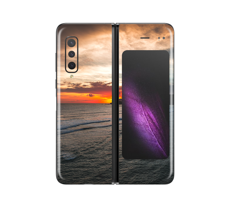 Galaxy Fold Natural