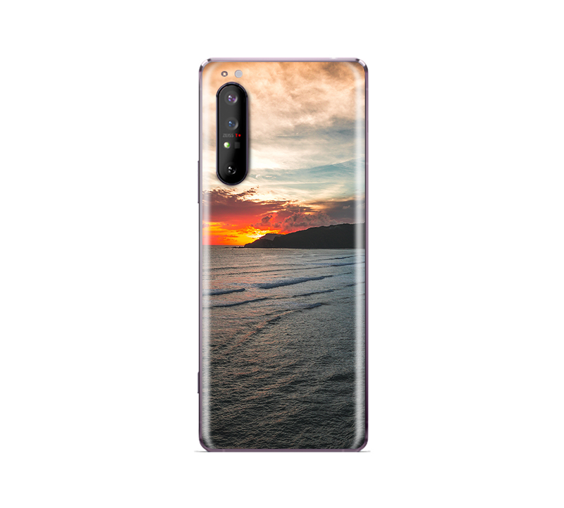 Sony Xperia 1 ll Natural