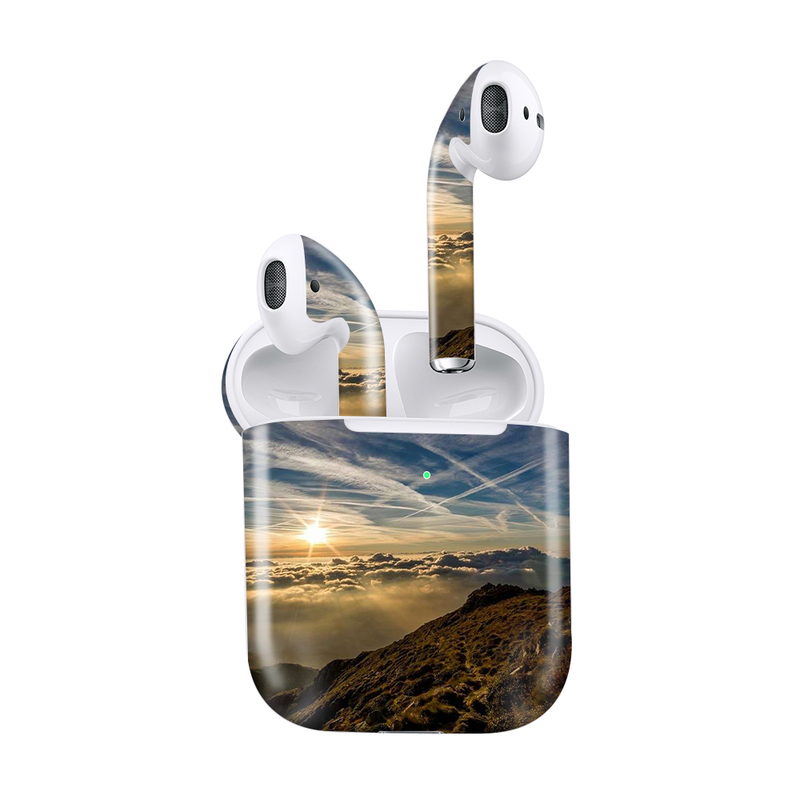 Apple Airpods 2nd Gen Wireless Charging Natural