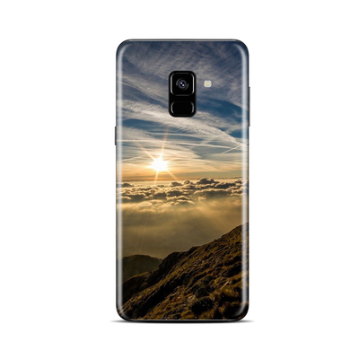 Galaxy A8 2018 Natural