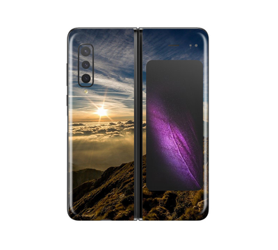 Galaxy Fold Natural