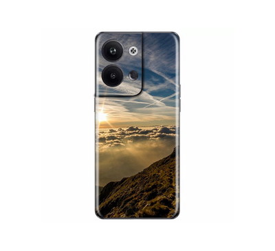 Oppo Reno 9 Natural