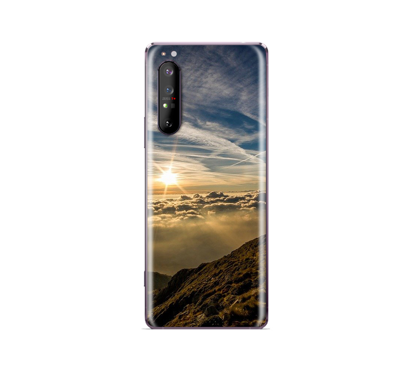 Sony Xperia 1 ll Natural