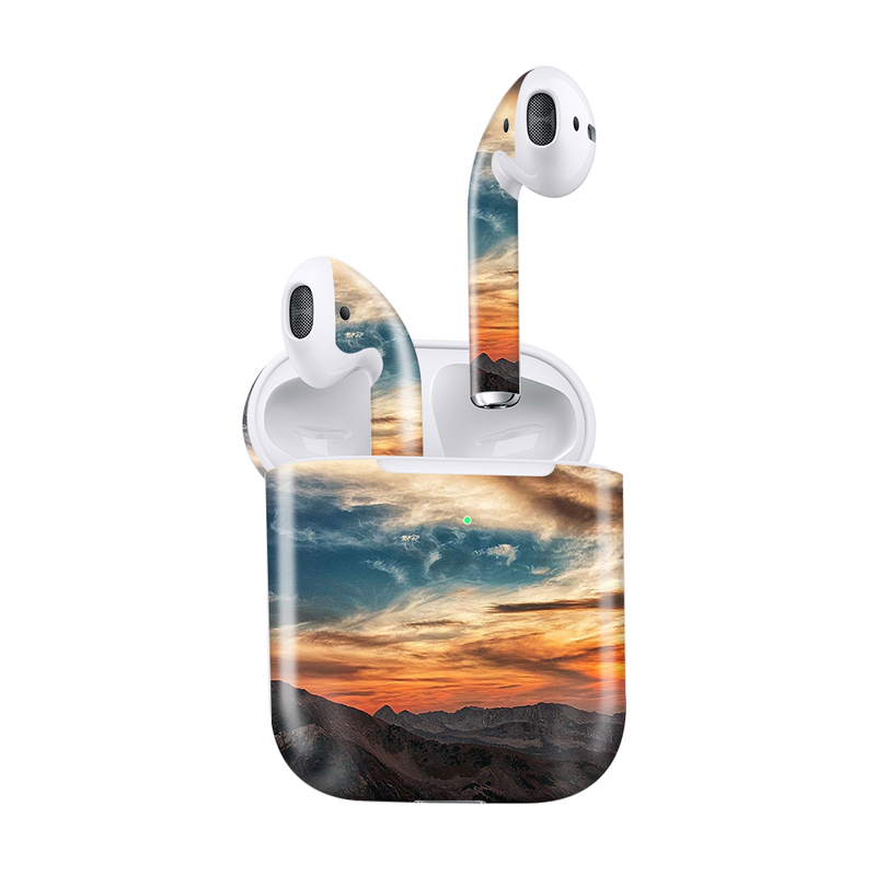 Apple Airpods 2nd Gen Wireless Charging Natural