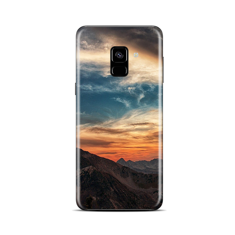 Galaxy A8 2018 Natural